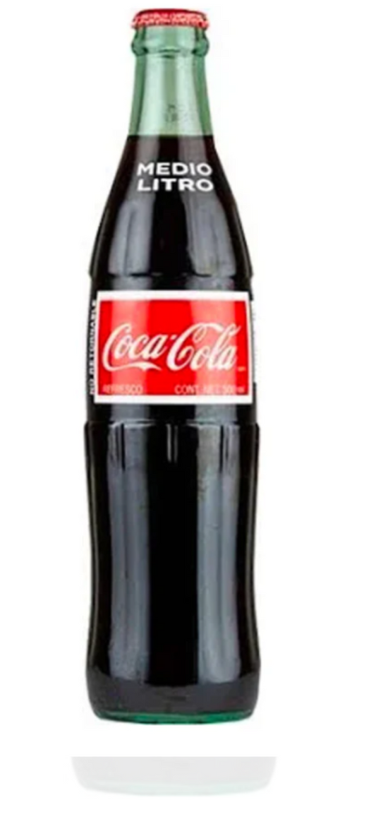 Authentic Mexican Coke